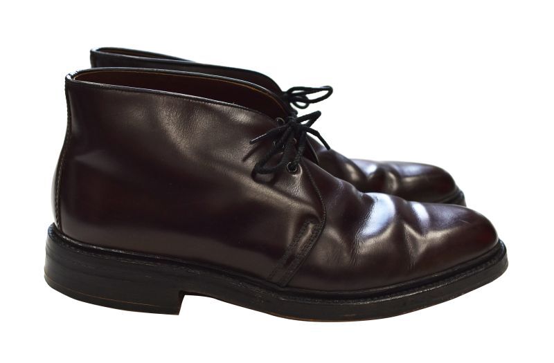 ビンテージ】USA製【REGAL】【リーガル】【ブラウン】チャッカブーツ