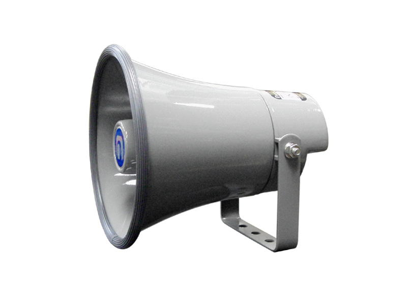 NK-305 トランス内蔵型金属製ホーンスピーカノボル電機 | メガホン