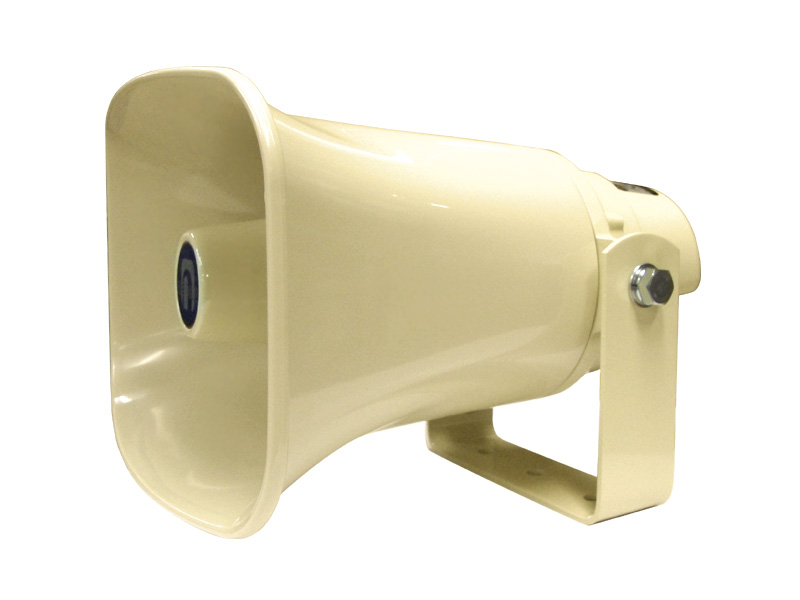 NP-415 トランス内蔵型樹脂製ホーンスピーカノボル電機 | メガホン