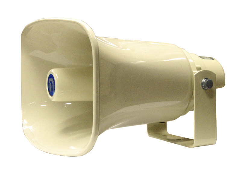 NP-620 トランス内蔵型樹脂製ホーンスピーカノボル電機 | メガホン