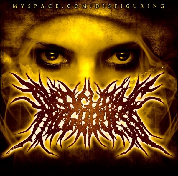 DISFIGURING THE GODDESS - NO CLEAN SINGING