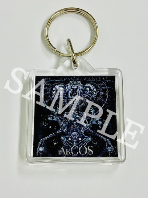 NOCTURNAL BLOODLUST NEW ALBUM「ARGOS」