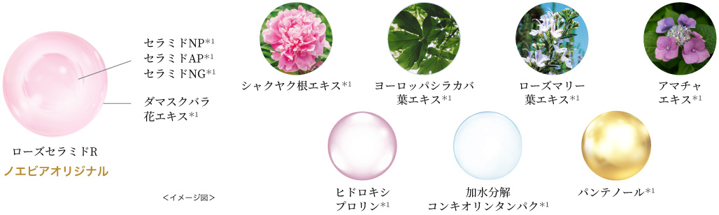 ノエビア最高峰シリーズ「スペチアーレ」の新メイクアップアイテム