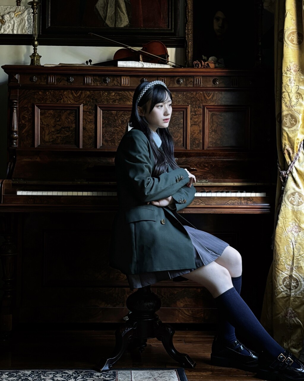 アップトゥボーイvol.346』、本日発売です👸🎀 川﨑桜