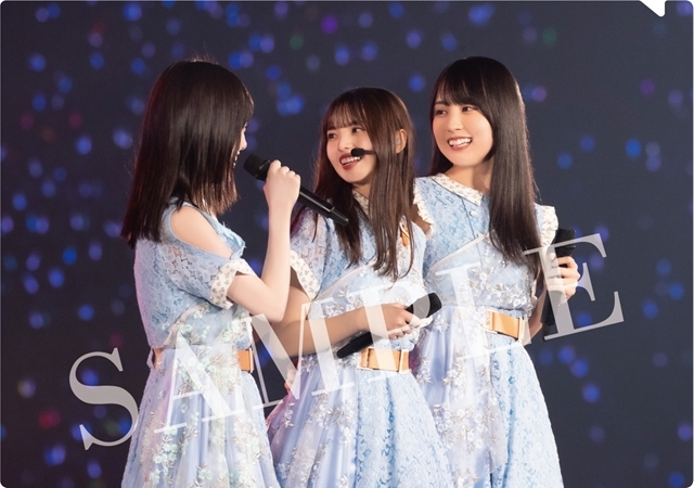 10月25日発売「NOGIZAKA46 ASUKA SAITO GRADUATION CONCERT」Blu