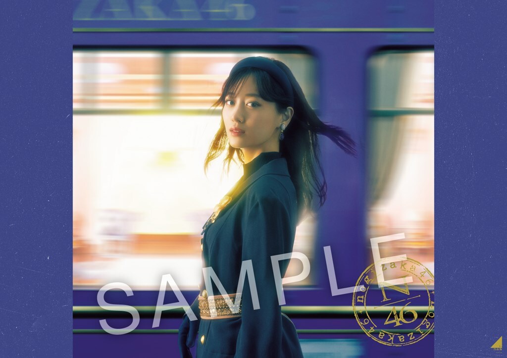 4月10日(水)発売 乃木坂46 35thシングル「チャンスは平等」CDショップ