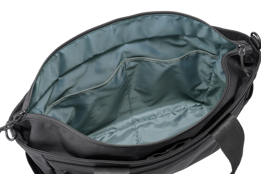 ノイインテレッセ×HRC】トートバッグ□RL -Red Line-