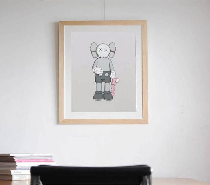 KAWSのShareがご購入いただけます。 ー NOISEKING ノイズキング