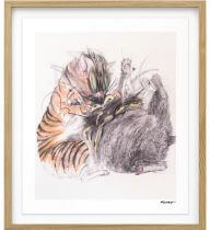 アメリカのストリートカルチャーの伝説的アート展【BEAUTIFUL LOSERS