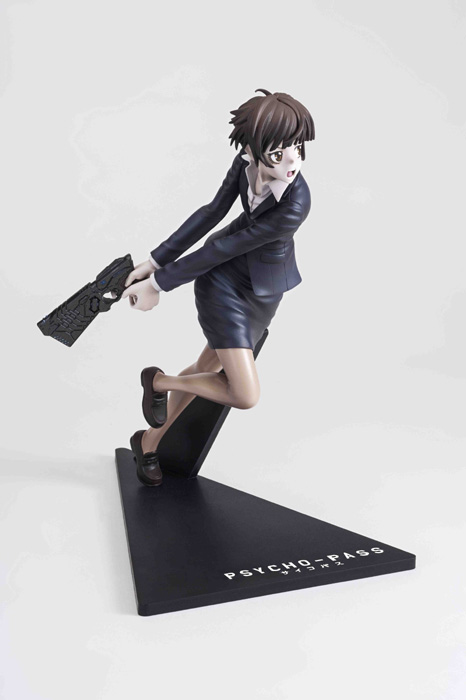 PSYCHO-PASS サイコパス » 彩色済み完成品フィギュア Hdge technical