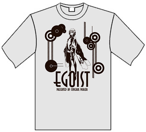 ギルティクラウン » ギルティクラウン エゴイスト Tシャツ