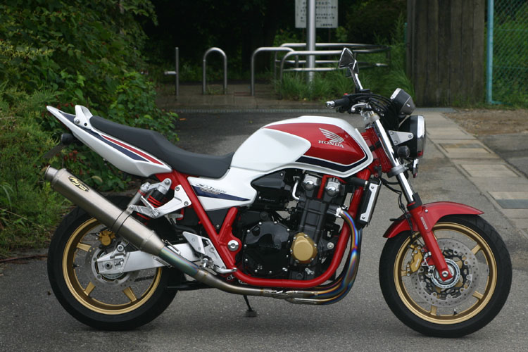 FASARM CB1300SF/SB/ABS 08-13