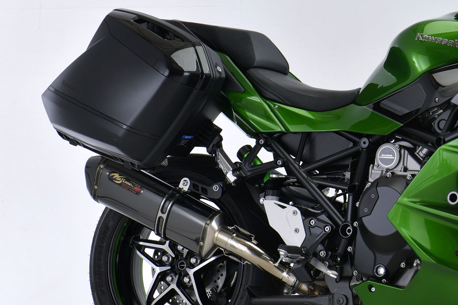 DLC-LOCK-ON S/O Ninja H2SX