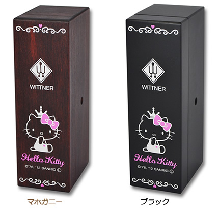 ハロー・キティ メトロノーム ｜ Sanrio characters NONAKA COLLECTION