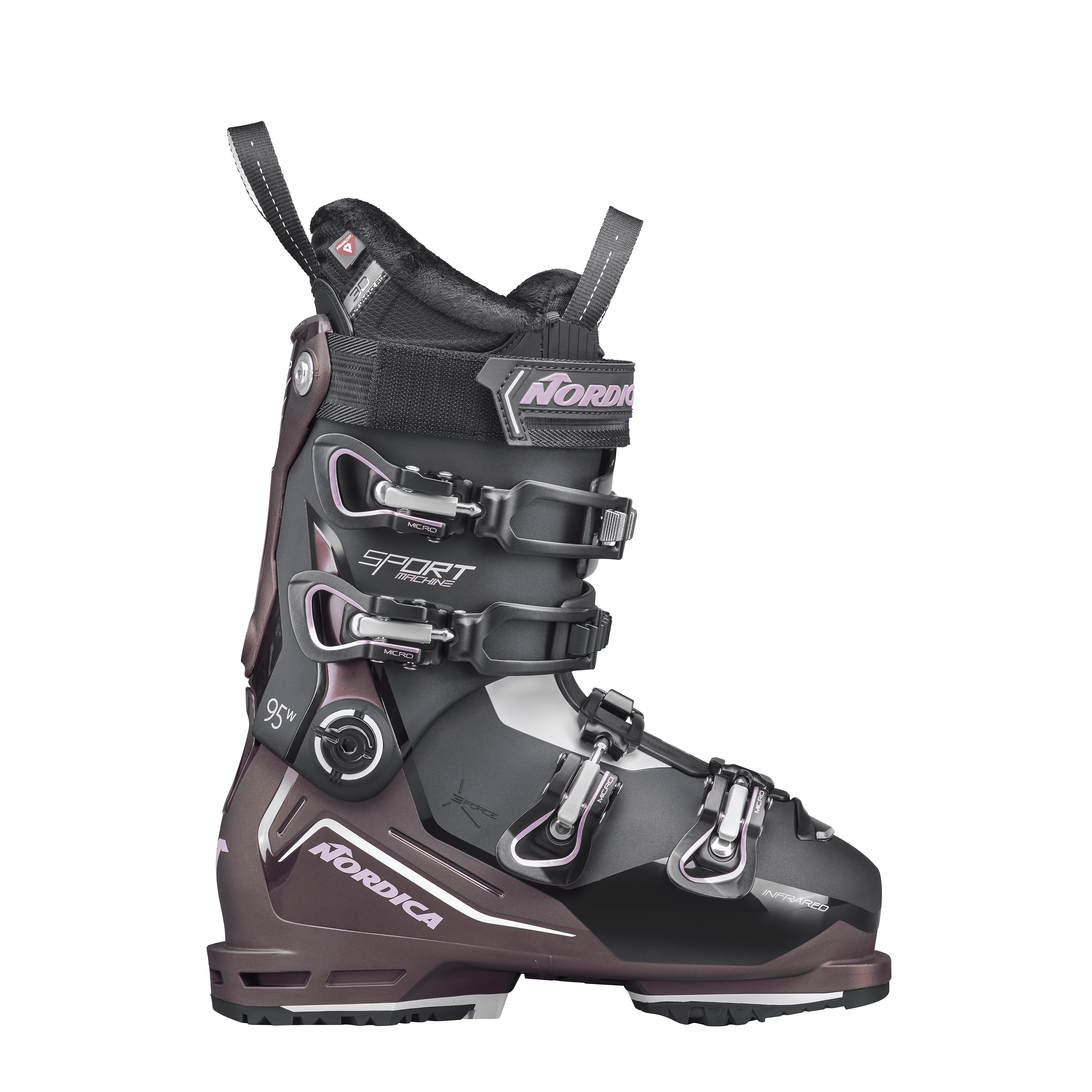 Sportmachine 3 85 W (GW) - Nordica - Skis and Boots – Official website