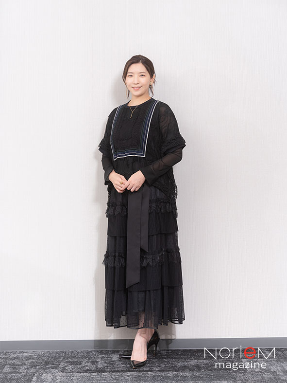 瀬奈じゅんさんへインタビュー!! 絢爛豪華 祝祭音楽劇『天保十二年の