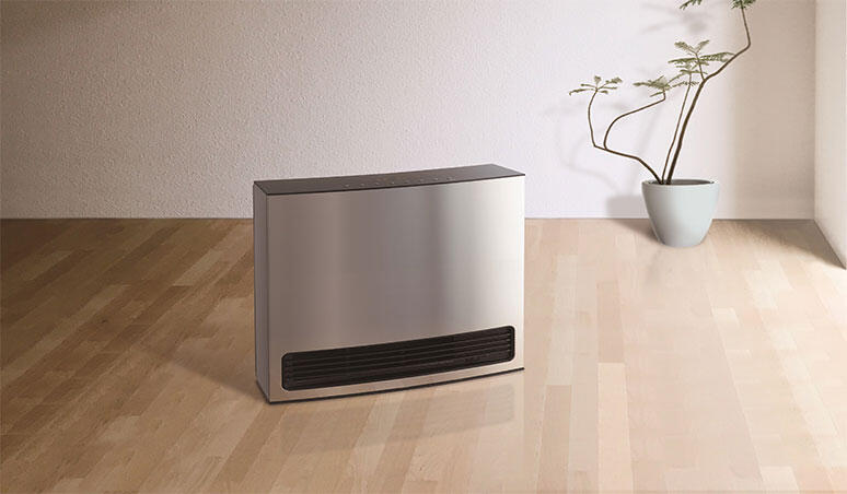 暖房機器（ガスファンヒーター等）の掃除・お手入れ方法 | アフター