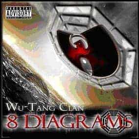 Wu-Tang Clan: The 8 Diagrams Vinyl & CD. Norman Records UK