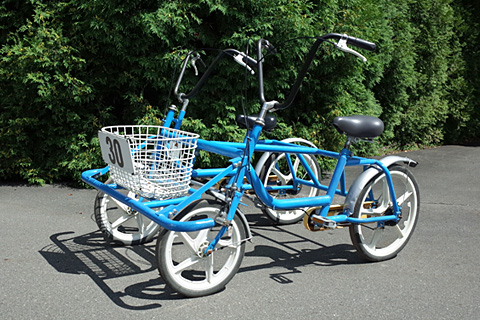 サイクリング - ノーザンホースパーク公式サイト