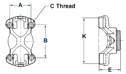 Northern Drivetrain, LLC: Spicer 211355X