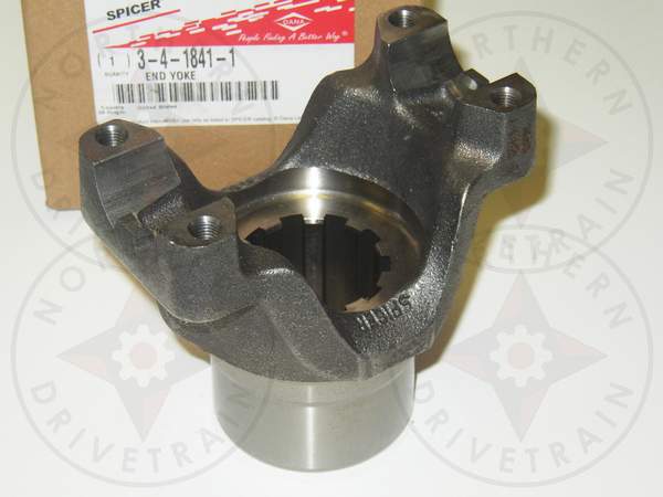 Northern Drivetrain, LLC: Spicer 3-4-1841-1