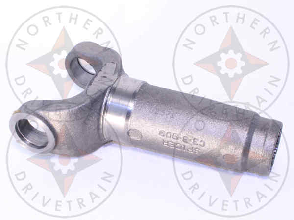 Northern Drivetrain, LLC: Spicer 3-3-6701X