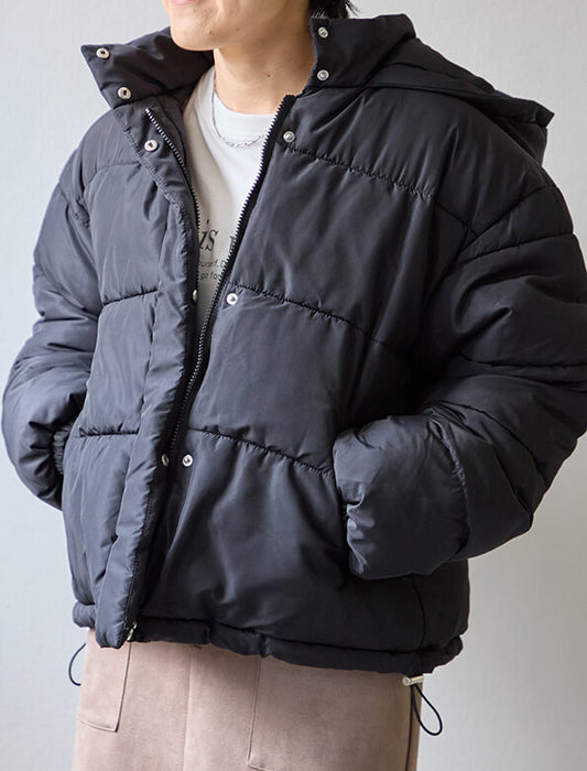 フード中綿ジャケット | Northmall（ノースモール）暮らしを素敵にする