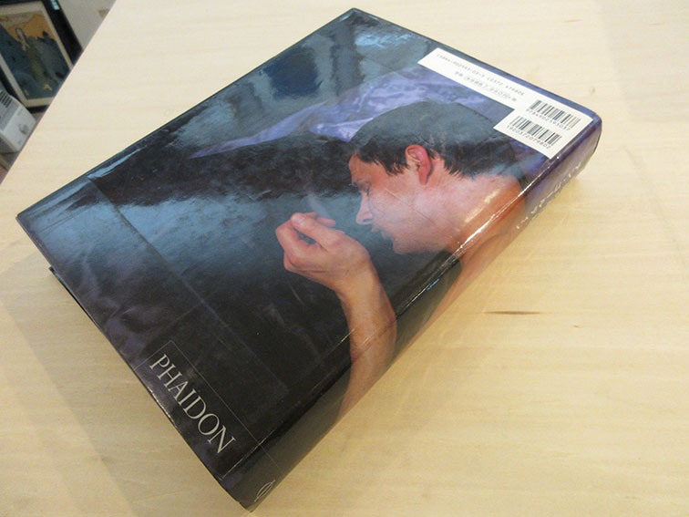 悪魔の遊び場 ナン・ゴールディン PHAIDON 悪魔の遊び場 ナン・ゴール