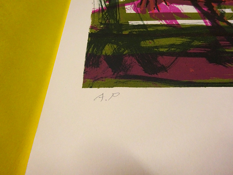 大竹伸朗版画集 Dreams 1988 / 大竹伸朗 | Natsume Books