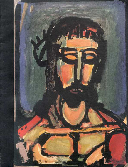 ジョルジュ・ルオー版画展 あばかれた罪と苦悩 / 高木幸枝他編