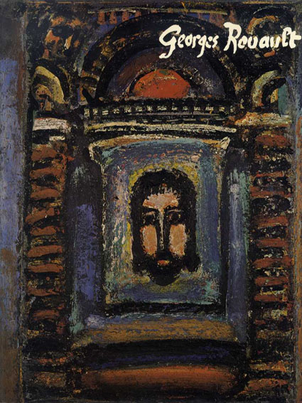 ジョルジュ・ルオー 受難 パッシオン / ジョルジュ・ルオー | Natsume