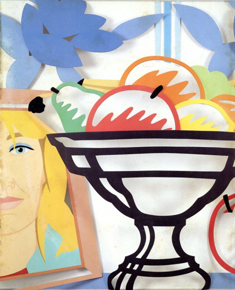 トム・ウェッセルマン Tom Wesselmann: Recent Still Lifes And