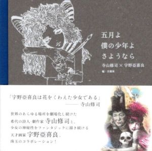 おおきなひとみ / 谷川俊太郎 宇野亜喜良画 | Natsume Books