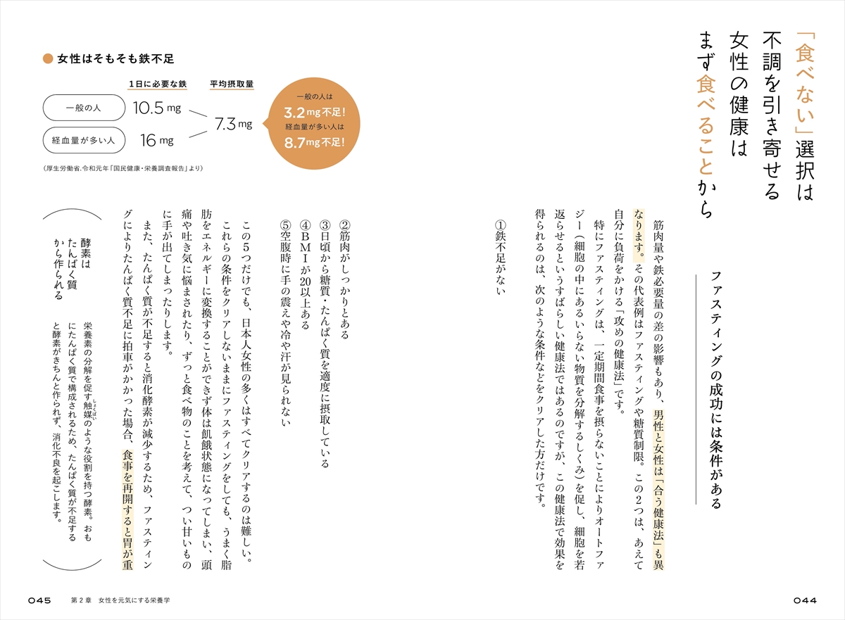 おいしく食べて、体ととのう まいにちの栄養学 | ナツメ社