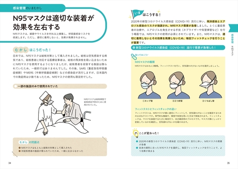 看護師の復職をサポート！ここが変わった！看護技術30選 | ナツメ社