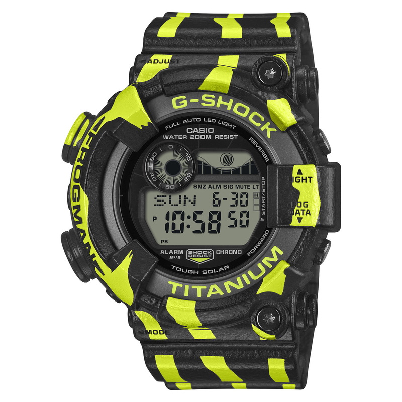 G-SHOCK(ジーショック) 【国内正規品】GW-8200TPF-1JR フロッグマン