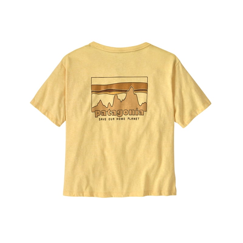 パタゴニア(patagonia) ウィメンズ '73 スカイライン イージーカット