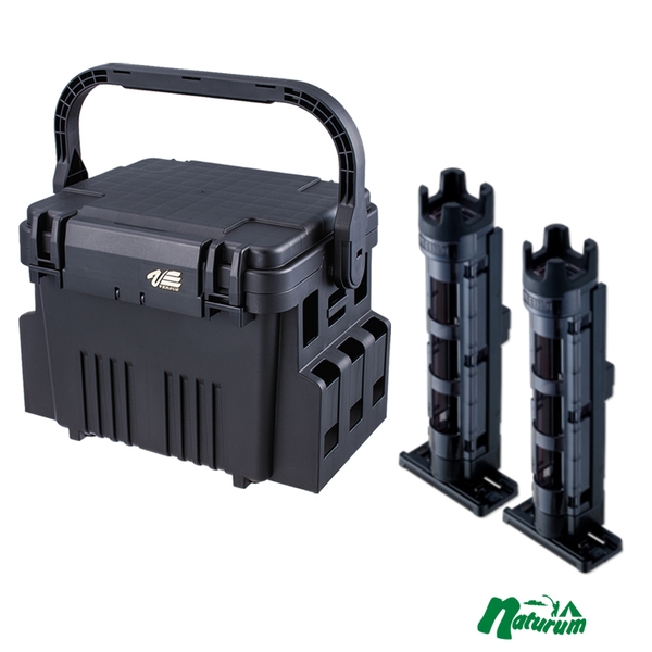 メイホウ(MEIHO) 明邦 ☆VS-7080+ロッドスタンド BM-250 Light 2本組