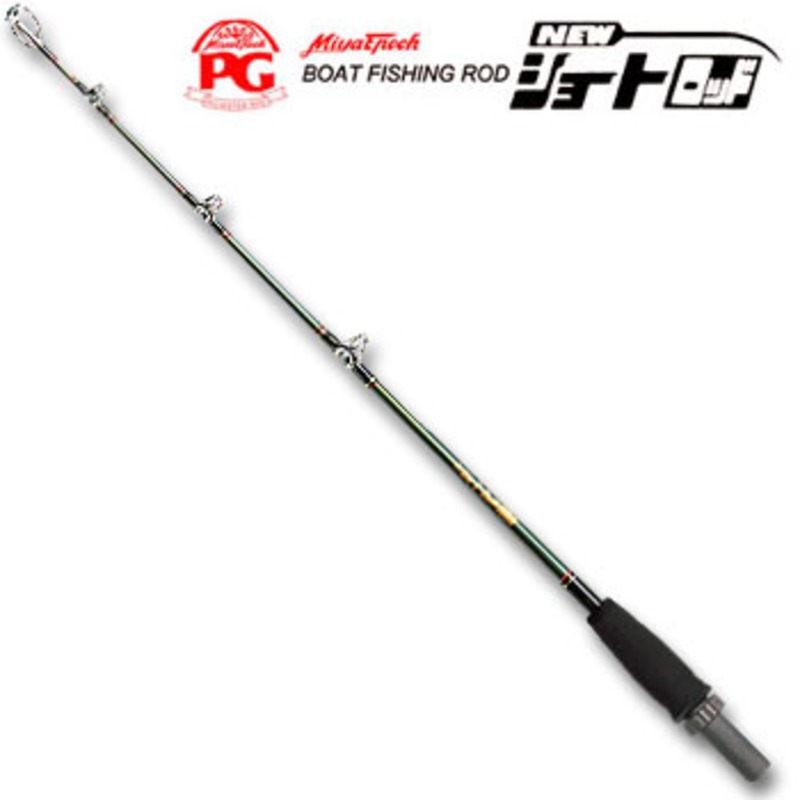 ミヤマエ ショートロッド(穂先のみ) 300号-130 3122｜アウトドア用品