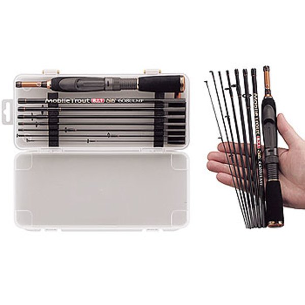 プロックス(PROX) モバイル トラウト8プラス 1 SE 6ft MTS608ULMF