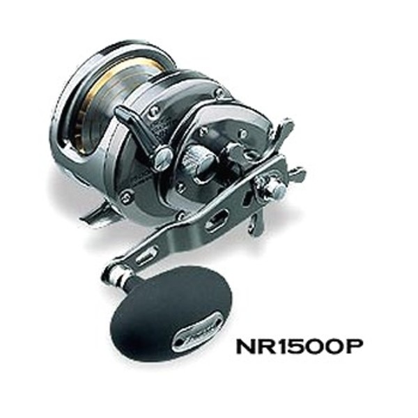 シマノ(SHIMANO) オシアジガーNR 1500P A-RB ｵｼｱ ｼﾞｶﾞｰ NR1500P