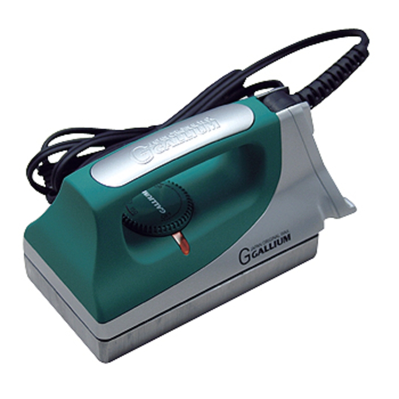 GALLIUM(ガリウム) ワクシングアイロン / TU0088 JA-5269｜アウトドア