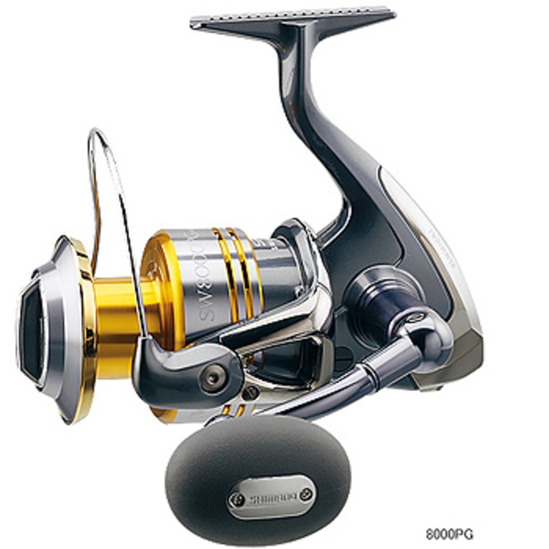 シマノ(SHIMANO) 09'ツインパワー 6000HG 023285｜アウトドア用品