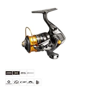 シマノ(SHIMANO) 17ソアレ CI4+ C2000SS PG 037169｜アウトドア用品