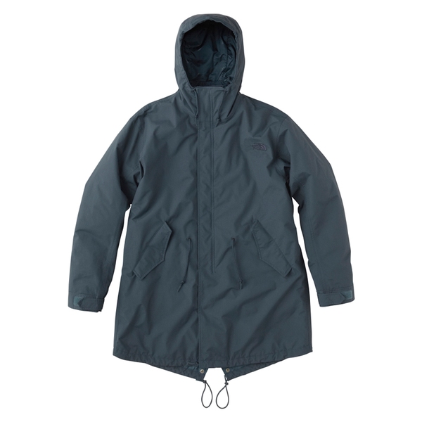 THE NORTH FACE(ザ・ノース・フェイス) FISHTAIL TRICLIMATE COAT
