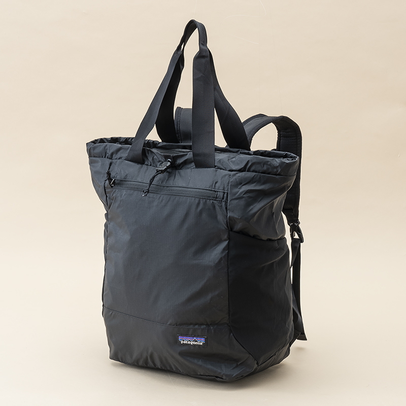 パタゴニア(patagonia) ウルトラライト ブラックホール トートパック