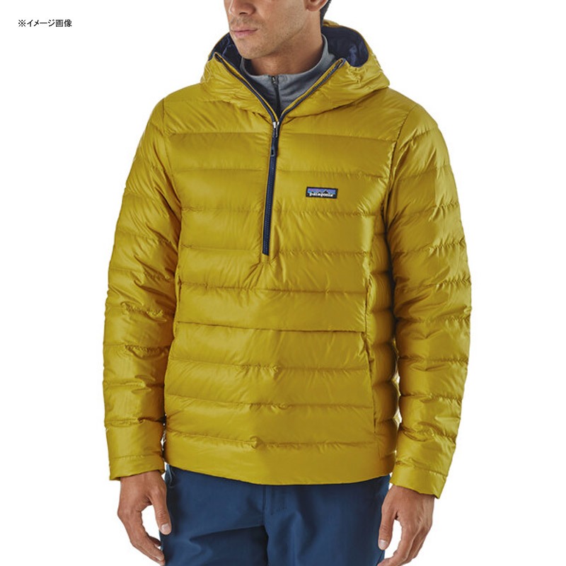 パタゴニア(patagonia) M's Down Sweater Hoody P/O(ダウン セーター