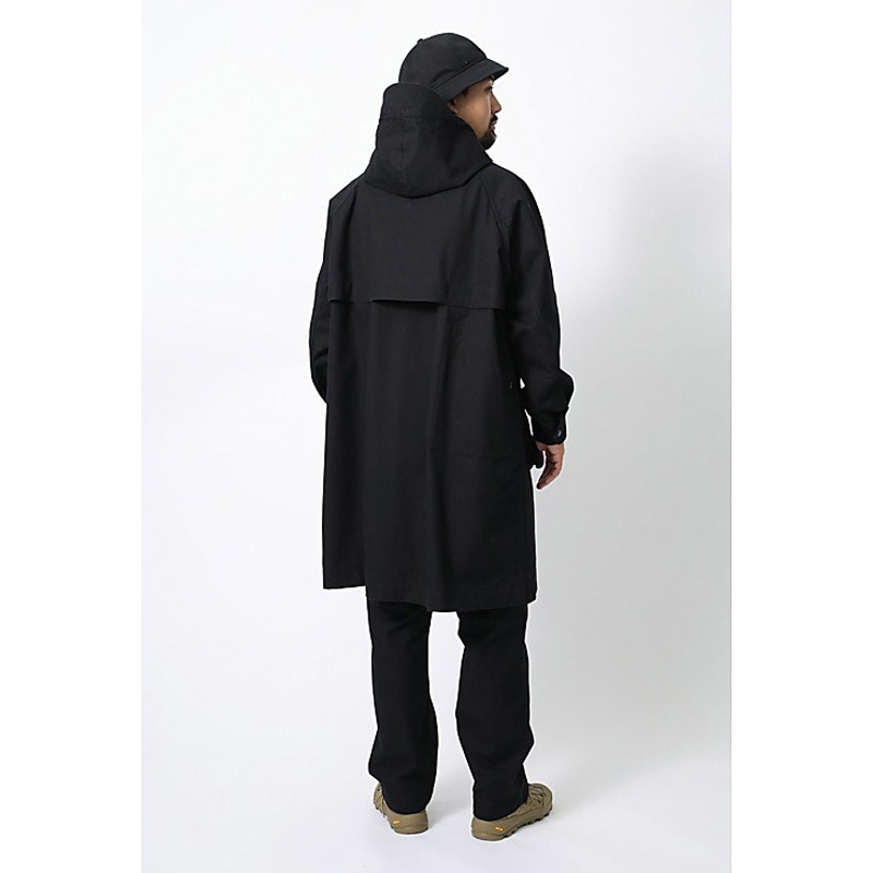 スノーピーク(snow peak) TAKIBI Canvas Coat JK-22AU10503OL