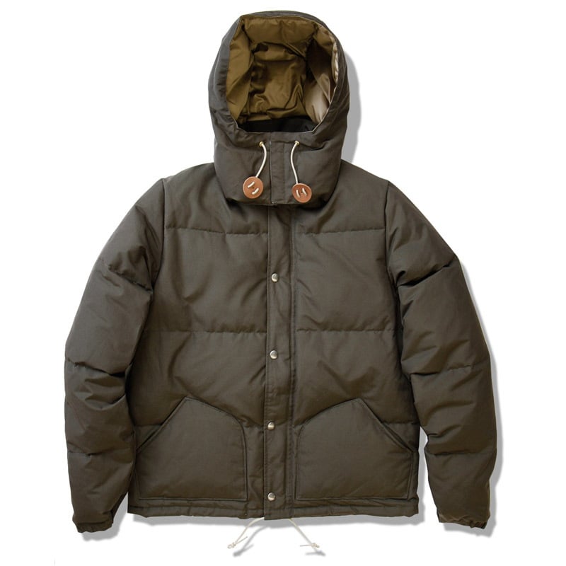 SIERRA DESIGNS(シエラデザインズ) DOWN SIERRA JACKET(ダウンシェラ