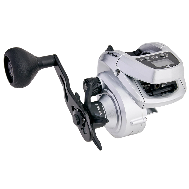 アブ ガルシア Fune DLC BG H (リール) 価格比較 - 価格.com